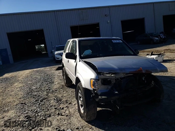2002 Isuzu Rodeo z VIN 4S2CK57W524323426, wystawiony jako Copart lot #42191765 z przebiegiem 112 024 mil mil oraz Szkoda całkowita • Salvage title. Historia ofert i sprzedaży dostępna na DreamBid. Obrazek 12.