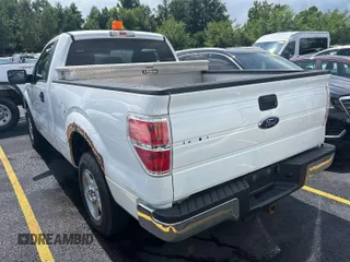 2012 Ford F-150 XL with VIN 1FTMF1CF0CKD99099, listed as a IAAI auction lot 42843824 with 119,929 mi miles and . Bid and sale history available at DreamBid. Image 13.