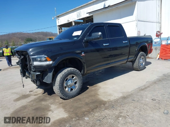 2015 Ram 2500 Tradesman with VIN 3C6UR5CL2FG635579, listed as a IAAI auction lot 41821764 with 112,147 mi miles. Bid and sale history available at carsss.com. Image 18.