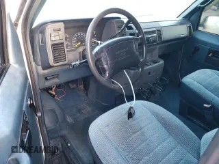 1994 Chevrolet Astro Cargo with VIN 1GCDM19Z6RB192362, listed as a Copart auction lot 75570064 with 261,847 mi miles and Salvage Title. Bid and sale history available at carsss.com. Image 8.