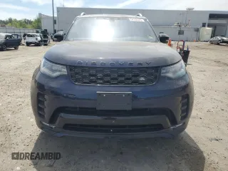 2022 Land Rover Discovery z VIN SALRT2EX1N2457145, wystawiony jako Copart lot #54156505 z przebiegiem 48 649 mil mil oraz Szkoda całkowita • Salvage title. Historia ofert i sprzedaży dostępna na DreamBid. Obrazek 5.