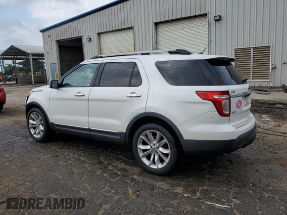 2011 Ford Explorer XLT z VIN 1FMHK7D80BGA37304, wystawiony jako Copart lot #54442365 z przebiegiem 324 957 mil mil oraz Szkoda całkowita • Salvage title. Historia ofert i sprzedaży dostępna na DreamBid. Obrazek 2.
