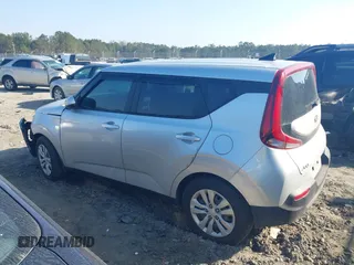 2020 Kia Soul S with VIN KNDJ23AUXL7726784, listed as a IAAI auction lot 41530201 with 96,097 mi miles and . Bid and sale history available at DreamBid. Image 14.