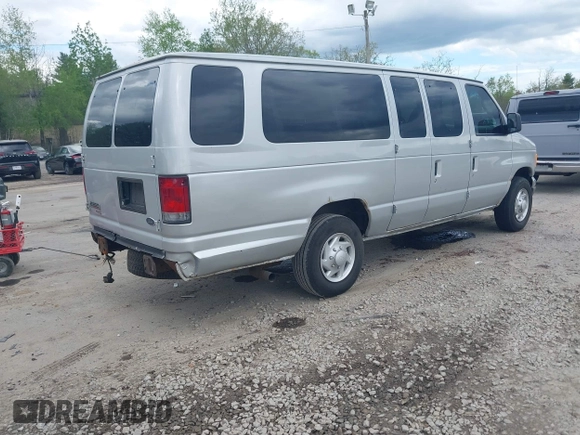2006 Ford Econoline Passenger XL с VIN 1FBSS31L26HA46697, выставлен на аукционе IAAI как лот 42234645 с пробегом 143 198 миль миль и . История ставок и продаж доступна на DreamBid. Изображение 4.