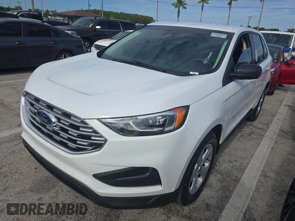 2020 Ford Edge SE with VIN 2FMPK3G99LBA96949, listed as a IAAI auction lot 42730671 with 91,796 mi miles and . Bid and sale history available at DreamBid. Image 15.