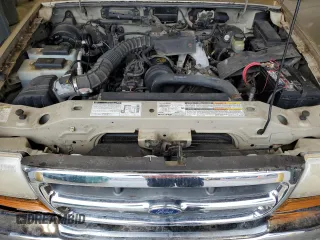1999 Ford Ranger XL with VIN 1FTYR10C4XPA04269, listed as a Copart auction lot 50975365 with 159,171 mi miles and Non Repairable. Bid and sale history available at DreamBid. Image 11.