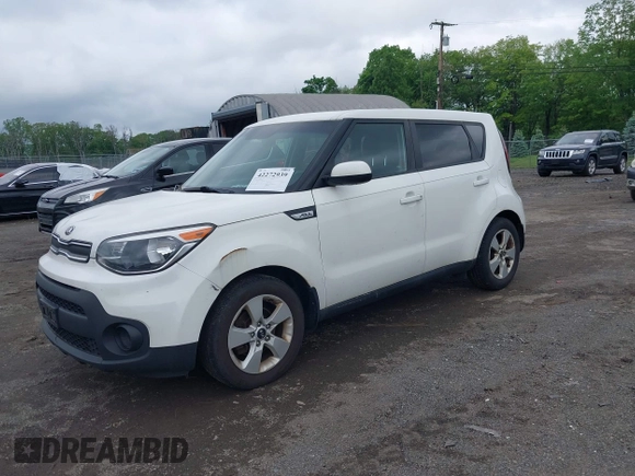 2019 Kia Soul z VIN KNDJN2A20K7656081, wystawiony jako IAAI lot #42272939 z przebiegiem 140 223 mil mil oraz . Historia ofert i sprzedaży dostępna na DreamBid. Obrazek 17.