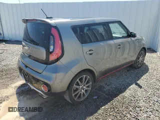 2018 Kia Soul ! with VIN KNDJX3AA9J7575781, listed as a Copart auction lot 49956595 with 150,280 mi miles and Clean Title. Bid and sale history available at carsss.com. Image 3.