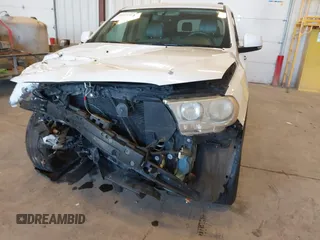 2013 Dodge Durango Crew with VIN 1C4RDHDG5DC553913, listed as a IAAI auction lot 42227189 with 209,703 mi miles and . Bid and sale history available at DreamBid. Image 6.