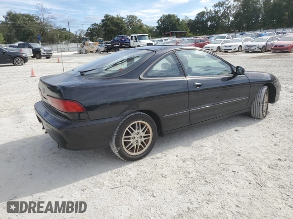 2000 Acura Integra LS z VIN JH4DC4458YS007721, wystawiony jako Copart lot #81458674 z przebiegiem 185 789 mil mil oraz Czysty tytuł • Clean title. Historia ofert i sprzedaży dostępna na DreamBid. Obrazek 3.