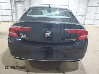 2017 Buick LaCrosse Premium with VIN 1G4ZS5SS5HU125461, listed as a Copart auction lot 84368444 with Not Provided miles and Salvage Title. Bid and sale history available at carsss.com. Image 6.