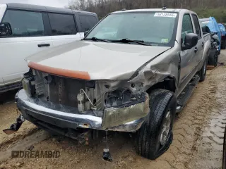 2005 Chevrolet Colorado 1SE LS Z71 z VIN 1GCDT136658183203, wystawiony jako Copart lot #50138555 z przebiegiem 255 643 mil mil oraz Szkoda całkowita • Salvage title. Historia ofert i sprzedaży dostępna na DreamBid. Obrazek 1.