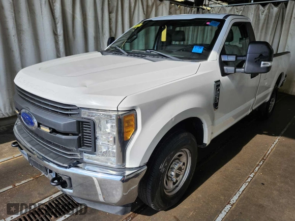 2017 Ford F-250 XL with VIN 1FTBF2A68HEE82088, listed as a IAAI auction lot 42731371 with 144,889 mi miles and . Bid and sale history available at DreamBid. Image 4.