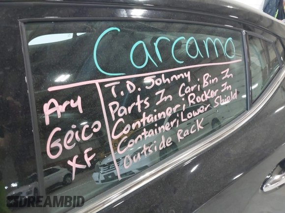2017 Nissan Maxima SV with VIN 1N4AA6AP4HC448810, listed as a IAAI auction lot 42150840 with 114,916 mi miles and . Bid and sale history available at DreamBid. Image 18.
