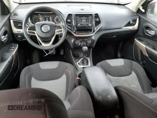 2017 Jeep Cherokee Altitude с VIN 1C4PJLAS9HW652394, выставлен на аукционе Copart как лот 78494294 с пробегом 102 270 миль миль и Списание • Salvage title. История ставок и продаж доступна на DreamBid. Изображение 8.