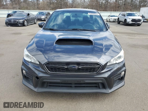 2018 Subaru WRX with VIN JF1VA1A69J9810354, listed as a Copart auction lot 53088665 with 129,850 mi miles and Clean Title. Bid and sale history available at carsss.com. Image 5.