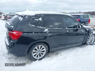 2016 BMW X3 xDrive28i with VIN 5UXWX9C56G0D91524, listed as a IAAI auction lot 41223291 with 200,605 mi miles. Bid and sale history available at carsss.com. Image 12.