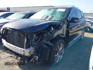 2015 Infiniti QX60 with VIN 5N1AL0MM8FC523309, listed as a IAAI auction lot 42117242 with Not Provided miles and . Bid and sale history available at DreamBid. Image 20.