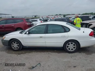 2006 Ford Taurus SEL with VIN 1FAFP56U66A157120, listed as a IAAI auction lot 42394804 with 111,309 mi miles and . Bid and sale history available at DreamBid. Image 14.