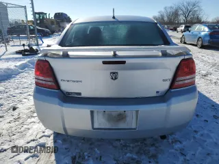 2008 Dodge Avenger SXT with VIN 1B3LC56K28N620052, listed as a Copart auction lot 50889565 with 170,764 mi miles and Non Repairable. Bid and sale history available at carsss.com. Image 6.