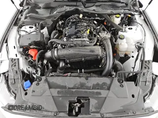 2024 Ford Mustang EcoBoost with VIN 1FAGP8UH4R5132564, listed as a Copart auction lot 53862275 with 22,324 mi miles and Clean Title. Bid and sale history available at carsss.com. Image 11.