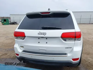 2014 Jeep Grand Cherokee Limited with VIN 1C4RJEBG8EC404004, listed as a IAAI auction lot 41745008 with 110,442 mi miles. Bid and sale history available at carsss.com. Image 17.