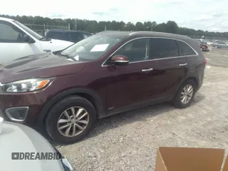 2017 Kia Sorento LX z VIN 5XYPGDA30HG252783, wystawiony jako IAAI lot #42397628 z przebiegiem 80 166 mil mil oraz . Historia ofert i sprzedaży dostępna na DreamBid. Obrazek 16.