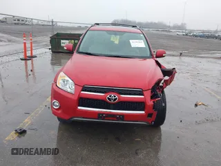 2011 Toyota RAV4 Limited with VIN 2T3DF4DV8BW109205, listed as a IAAI auction lot 41192264 with 159,555 mi miles and . Bid and sale history available at DreamBid. Image 12.