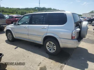 2004 Suzuki XL7 LX z VIN JS3TX92V644109794, wystawiony jako Copart lot #68244184 z przebiegiem 107 769 mil mil oraz Szkoda całkowita • Salvage title. Historia ofert i sprzedaży dostępna na DreamBid. Obrazek 2.