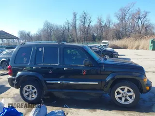 2007 Jeep Liberty Limited z VIN 1J4GL58K57W651814, wystawiony jako IAAI lot #41699842 z przebiegiem 312 733 mil mil oraz . Historia ofert i sprzedaży dostępna na DreamBid. Obrazek 14.