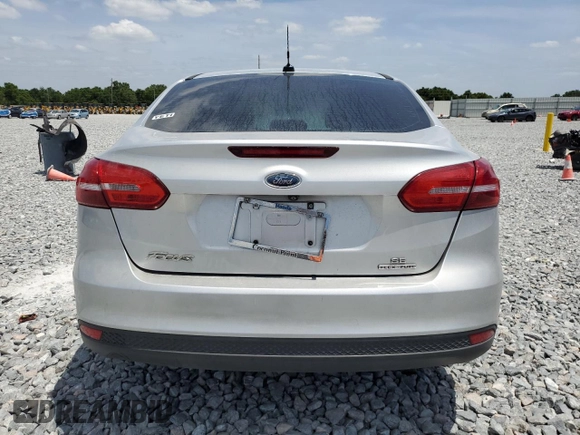 2016 Ford Focus SE with VIN 1FADP3F29GL337871, listed as a Copart auction lot 54373245 with 147,789 mi miles and Salvage Title. Bid and sale history available at carsss.com. Image 6.