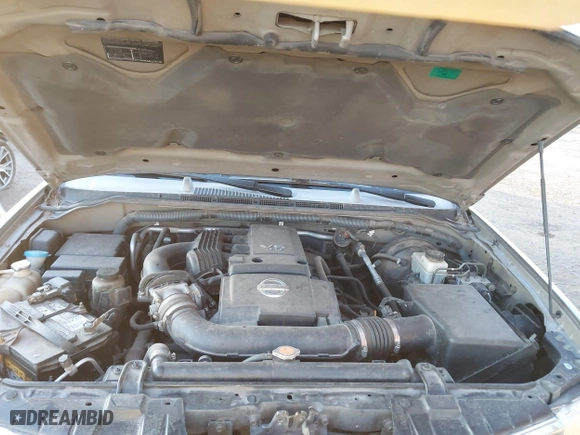 2006 Nissan Pathfinder SE with VIN 5N1AR18U96C642498, listed as a IAAI auction lot 41609920 with 170,256 mi miles. Bid and sale history available at carsss.com. Image 10.