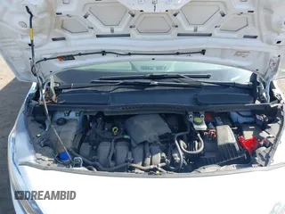 2019 Ford Transit Connect XL with VIN NM0LS6E29K1391292, listed as a IAAI auction lot 41801140 with 90,463 mi miles and . Bid and sale history available at DreamBid. Image 10.