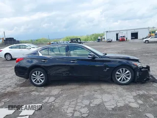 2017 Infiniti Q50 Premium с VIN JN1EV7AR9HM833459, выставлен на аукционе IAAI как лот 42202131 с пробегом 44 708 миль миль и . История ставок и продаж доступна на DreamBid. Изображение 14.