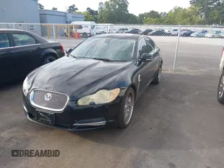 2010 Jaguar XF Premium Luxury with VIN SAJWA0GB8ALR51076, listed as a IAAI auction lot 42735873 with Not provided miles and . Bid and sale history available at DreamBid. Image 2.
