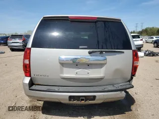 2009 Chevrolet Tahoe Special Service z VIN 1GNFK03029R259914, wystawiony jako Copart lot #55276375 z przebiegiem 270 266 mil mil oraz Szkoda całkowita • Salvage title. Historia ofert i sprzedaży dostępna na DreamBid. Obrazek 6.