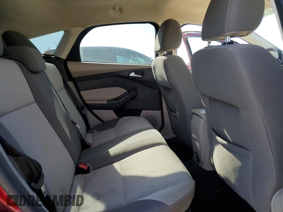 2014 Ford Focus SE with VIN 1FADP3K27EL219529, listed as a Copart auction lot 53718745 with 104,692 mi miles and Salvage Title. Bid and sale history available at carsss.com. Image 10.