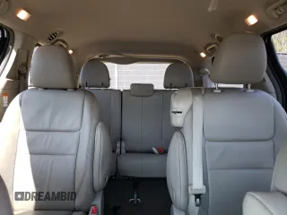2017 Toyota Sienna XLE Auto Access Seat with VIN 5TDYZ3DC8HS771474, listed as a Copart auction lot 50777155 with 108,524 mi miles and Salvage Title. Bid and sale history available at carsss.com. Image 10.