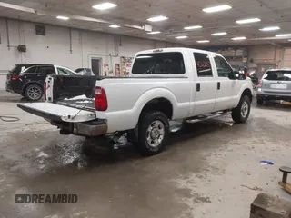 2011 Ford F-250 XL with VIN 1FT7W2B68BEC78709, listed as a IAAI auction lot 41363053 with 139,701 mi miles and . Bid and sale history available at DreamBid. Image 4.