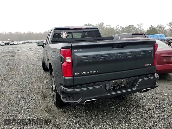 2019 Chevrolet Silverado 1500 RST with VIN 1GCRYEED8KZ327396, listed as a Copart auction lot 79118824 with 86,953 mi miles and Clean Title. Bid and sale history available at DreamBid. Image 11.