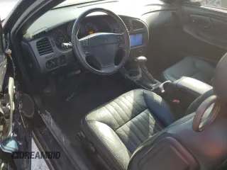 2002 Chevrolet Monte Carlo SS with VIN 2G1WX15KX29225890, listed as a Copart auction lot 78574344 with 95,880 mi miles and Salvage Title. Bid and sale history available at carsss.com. Image 8.