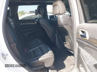 2015 Jeep Grand Cherokee High Altitude with VIN 1C4RJECGXFC625958, listed as a IAAI auction lot 41756696 with 89,689 mi miles. Bid and sale history available at carsss.com. Image 8.