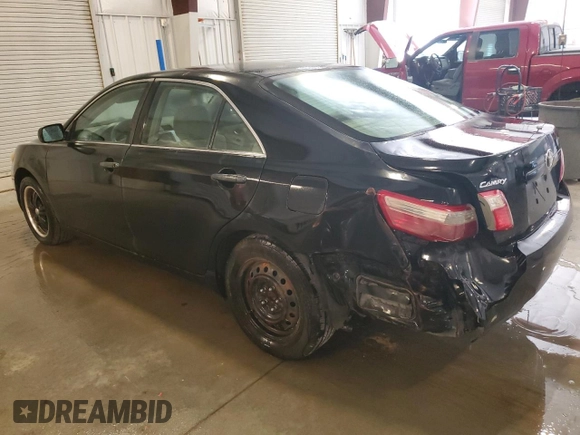 2009 Toyota Camry with VIN 4T1BE46K69U304400, listed as a Copart auction lot 55947705 with 237,771 mi miles and Clean Title. Bid and sale history available at DreamBid. Image 2.