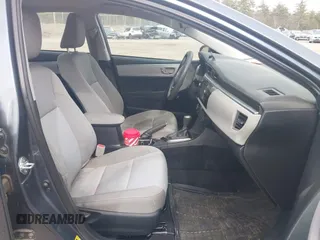 2016 Toyota Corolla L with VIN 2T1BURHE4GC508859, listed as a IAAI auction lot 42069366 with 50,254 mi miles and . Bid and sale history available at DreamBid. Image 5.