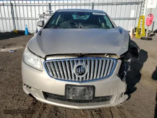 2010 Buick LaCrosse CXL with VIN 1G4GK5EG6AF172331, listed as a Copart auction lot 50620905 with 156,151 mi miles and Salvage Title. Bid and sale history available at carsss.com. Image 5.