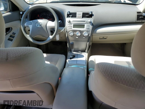 2011 Toyota Camry LE with VIN 4T1BF3EKXBU149655, listed as a Copart auction lot 61311175 with 121,640 mi miles and Salvage title. Bid and sale history available at DreamBid. Image 8.