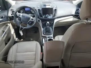 2013 Ford Escape SEL with VIN 1FMCU0HX6DUC52266, listed as a Copart auction lot 60042515 with 145,763 mi miles and Clean title. Bid and sale history available at DreamBid. Image 8.