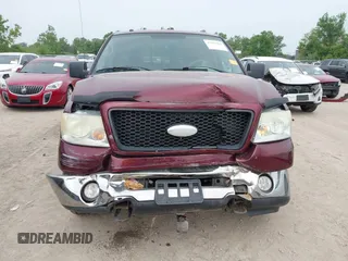 2006 Ford F-150 XLT с VIN 1FTPX14586NB61052, выставлен на аукционе IAAI как лот 42452566 с пробегом 145 612 миль миль и . История ставок и продаж доступна на DreamBid. Изображение 12.