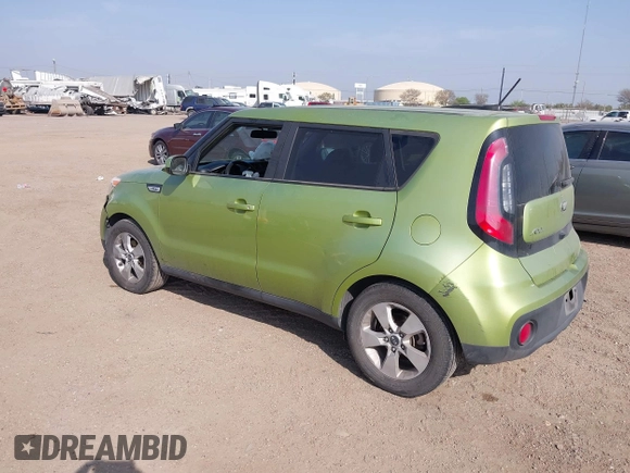 2018 Kia Soul with VIN KNDJN2A26J7899439, listed as a IAAI auction lot 41789030 with 111,279 mi miles. Bid and sale history available at carsss.com. Image 3.
