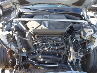 2023 BMW X4 M z VIN 5YM23EC0XP9P23425, wystawiony jako IAAI lot #41147096 z przebiegiem 22 958 mil mil oraz . Historia ofert i sprzedaży dostępna na DreamBid. Obrazek 10.